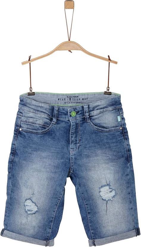 Junior Bermudas 